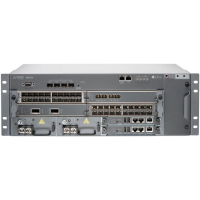 Juniper Networks MX104-PREM-DC-BNDL Wireless Router