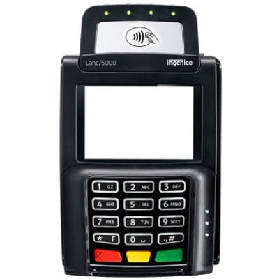 Ingenico LAN500-USSCN07A Payment Terminal