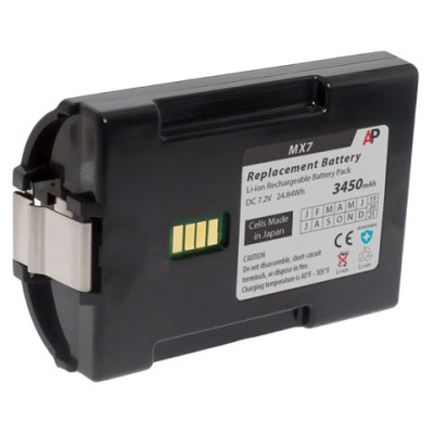 AirTrack® 163467-0001-COMPATIBLE Battery