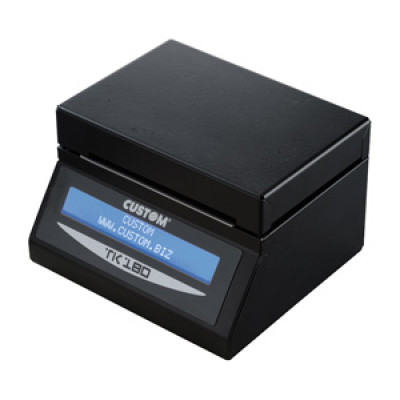 Custom America 915CJ020100300 Ticket Printer