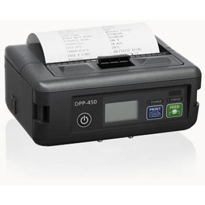 IPCMobile DPP-450BT Receipt Printer
