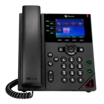 Poly 2200-48832-001 Desk Phone