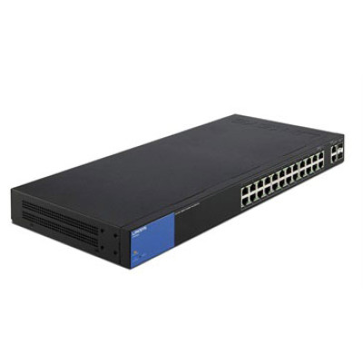 Linksys LGS326P Ethernet Switch