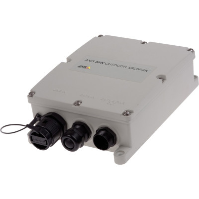 Axis 01944-001 CCTV Camera System