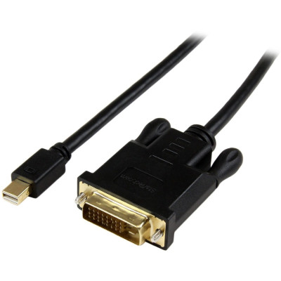 StarTech MDP2DVIMM3BS Cables, Connectors, and Adapters