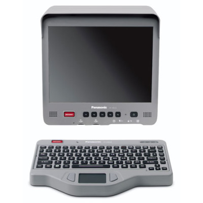 Panasonic CF-VDL03U Rugged Laptop