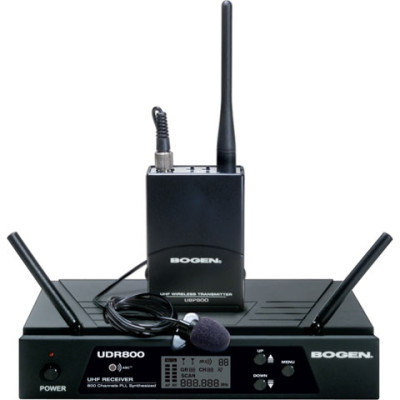 Bogen UBP800 Public Address Equipment