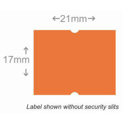 BCI LTO2117FR-1RN-CS Labels