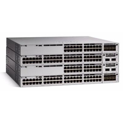 Cisco C9300L-24UXG-2Q-E Switch Network Module