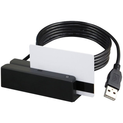  MSR110-12CAKN Credit Card Reader