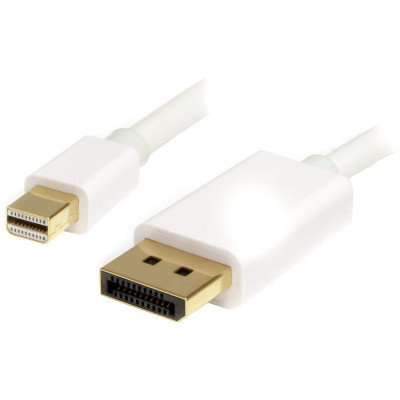 StarTech MDP2DPMM1MW Cables, Connectors, and Adapters