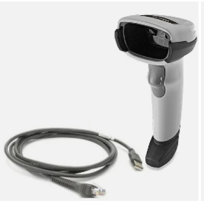 Zebra DS2208-SR6U2100AZW Barcode Scanner