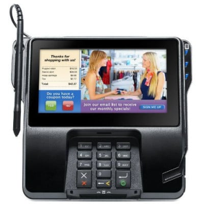 VeriFone M132-509-31-R Payment Terminal