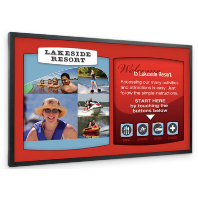 Planar 997-7656-01 Digital Signage Display