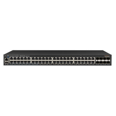 Ruckus ICX7150-48ZP-E8X10GR Ethernet Switch
