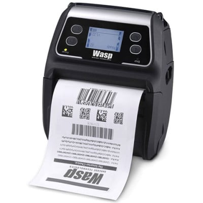 Wasp 633809003424 Barcode Label Printer
