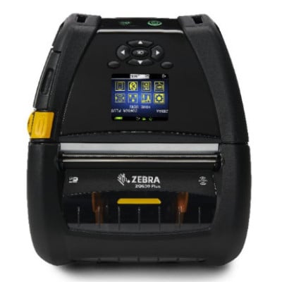 Zebra ZQ63-RUXA004-00 Barcode Label Printer