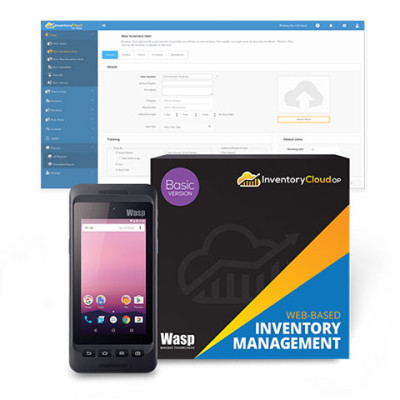 Wasp 633809006517 Inventory Software