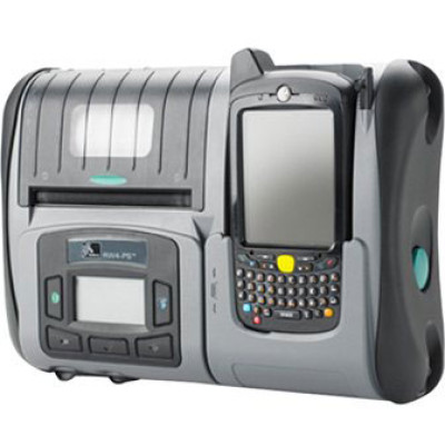 Zebra R4P-7UBA0000-00 Portable Barcode Printer