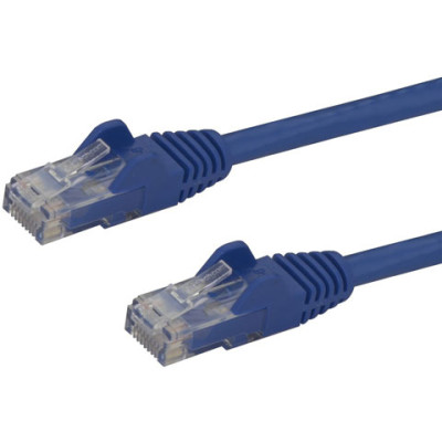 StarTech N6PATCH10BL Cables, Connectors, and Adapters