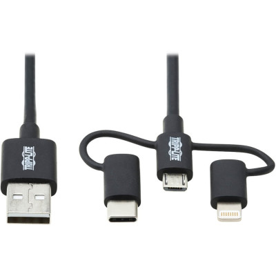 Tripp-Lite M101-006-LMC-BK Cables, Connectors, and Adapters