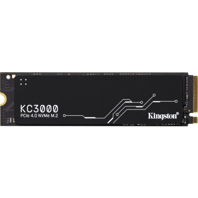 Kingston SKC3000S/512G Drive