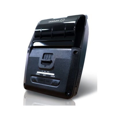 Sewoo P34LSB_BK Portable Barcode Printer