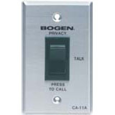 Bogen CA11A Public Address Equipment