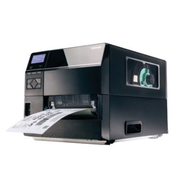 Toshiba BEX6T1GS12QMRM02 Barcode Label Printer