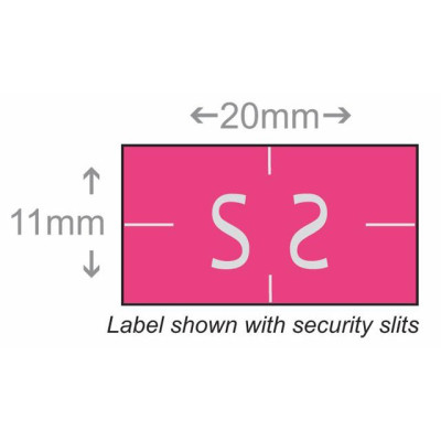 BCI LMN2011FP-1PS-CS Labels