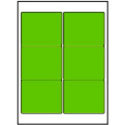 BCI LS400333FG Labels
