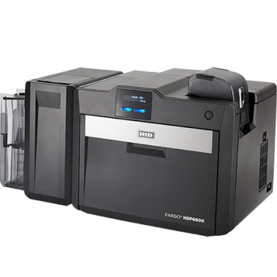 HID 094631 ID Card Printer System