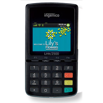 Ingenico LIN250-USSCN16A Payment Terminal