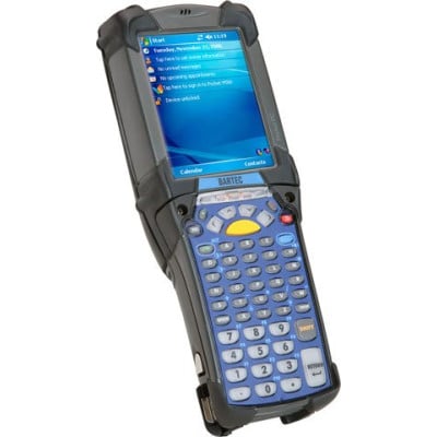 BARTEC 17-A119-0KA0HCEFA600 Mobile Computer