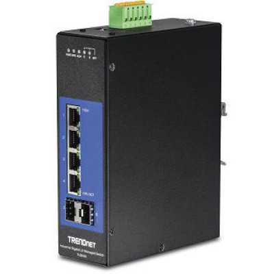 TRENDnet TI-G642I Wireless Switch