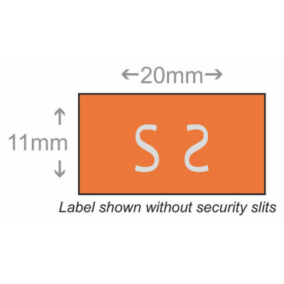 BCI LMN2011FR-1RN-SL Labels