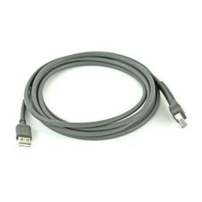 Zebra CBA-U25-S09ZAR Cables, Connectors, and Adapters