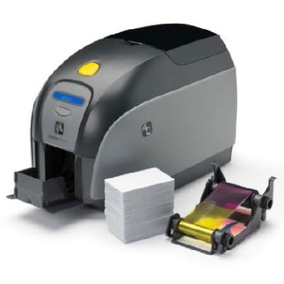 Zebra Z11-0000H000US00 ID Card Printer