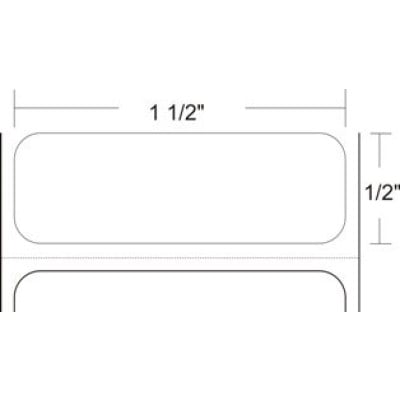 Honeywell ECL1954-10 Barcode Label