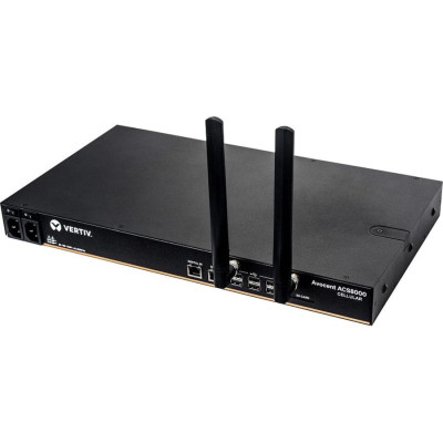 Vertiv ACS8016-NA-DAC-400 Console & Device Servers