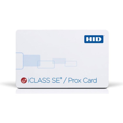HID 3052PGGMH Access Control Cards