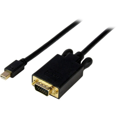 StarTech MDP2VGAMM3B Cables, Connectors, and Adapters
