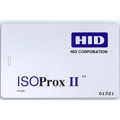 HID 1386LGSNN Access Control Cards