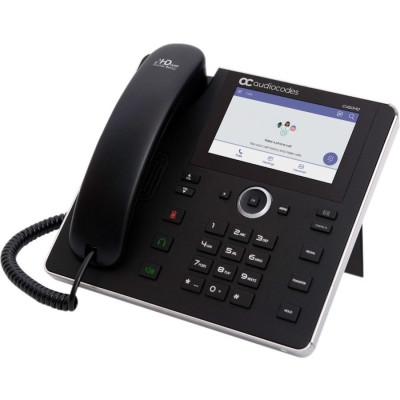 AudioCodes TEAMS-C450HD-BW Telecommunication Equipment