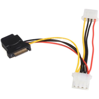 StarTech LP4SATAFM2L Cables, Connectors, and Adapters