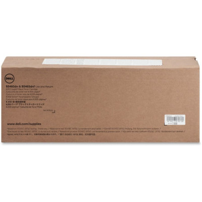 Dell T6J1J Toner