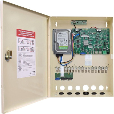 Speco D16WHS2TB Accessory