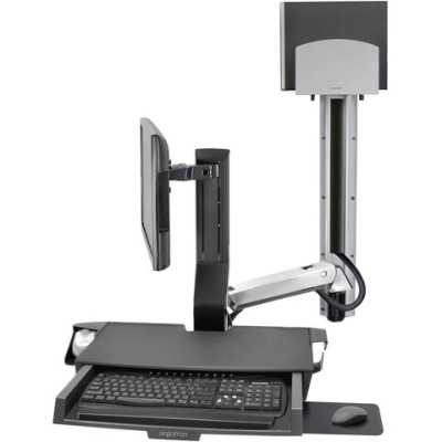 Ergotron 45-595-026 Mounting Hardware and Stands