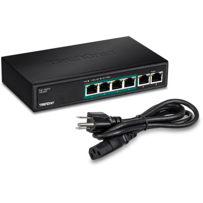 TRENDnet TPE-S50 Ethernet Switch