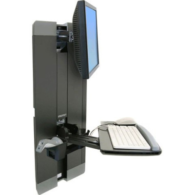 Ergotron 60-609-195 Mounting Hardware and Stands